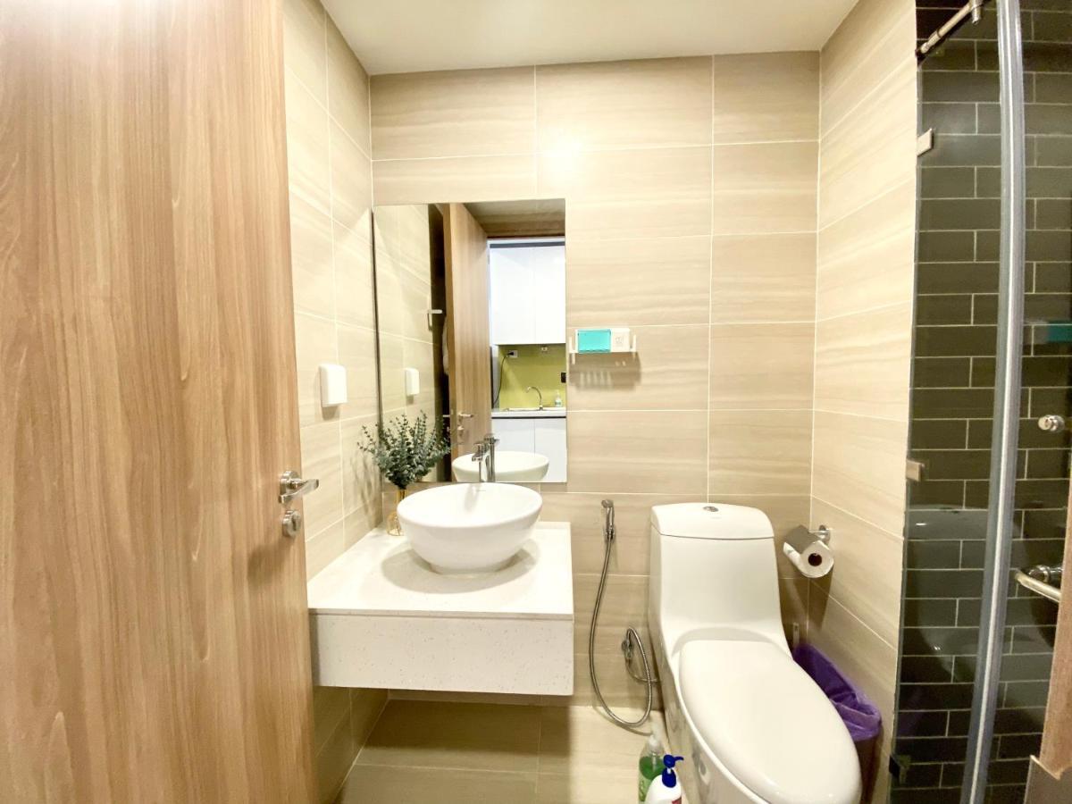 Yu Stay Apartment In Soho D1 Near Bui Vien Walking Street Ho Şi Min Exterior foto