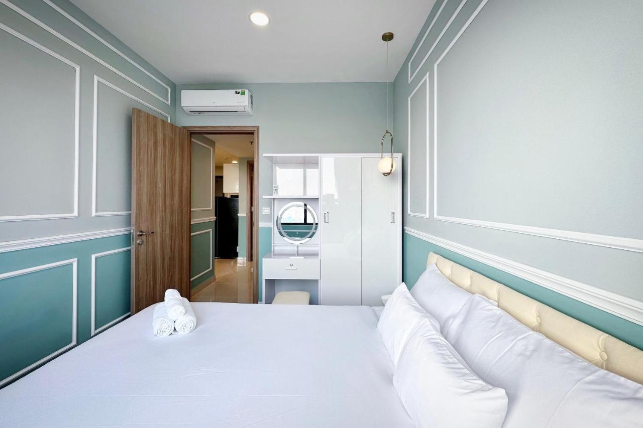 Yu Stay Apartment In Soho D1 Near Bui Vien Walking Street Ho Şi Min Exterior foto